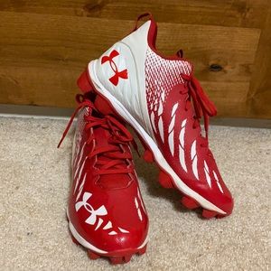 Men’s Under Armour Baseball Cleats Size 9.5